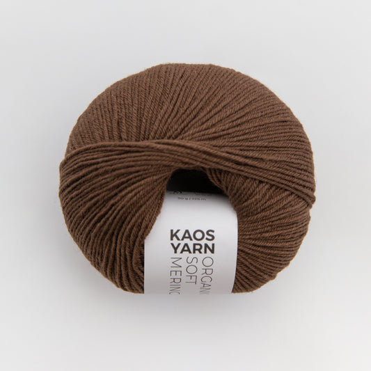 KAOS Soft Organic Merino Genuine (1008)