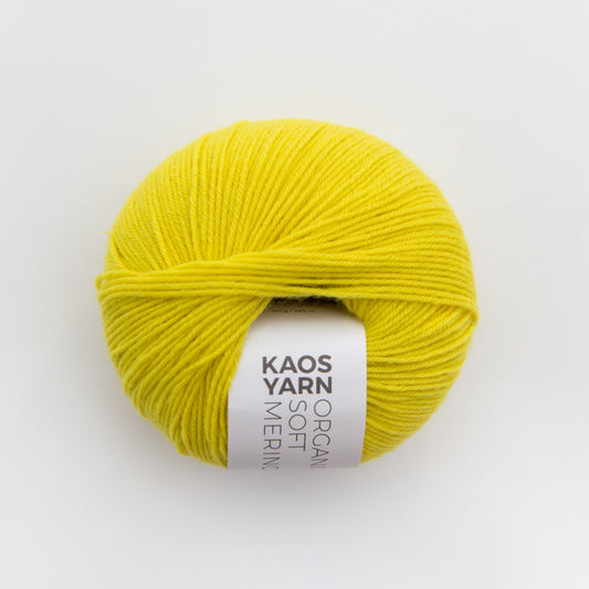 KAOS Soft Organic Merino Condfident (1014)