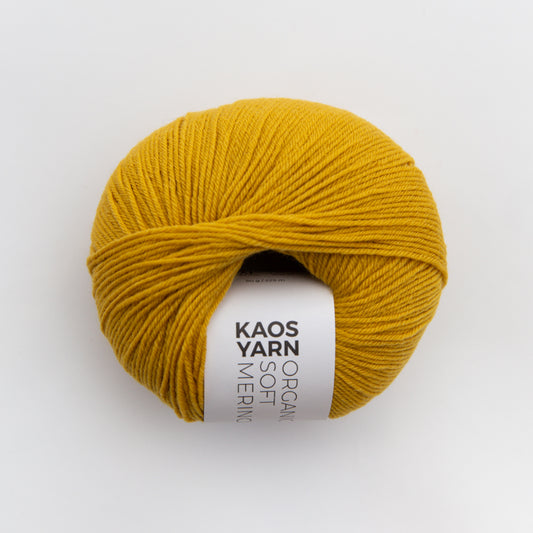 KAOS Soft Organic Merino Fortunate (1016)