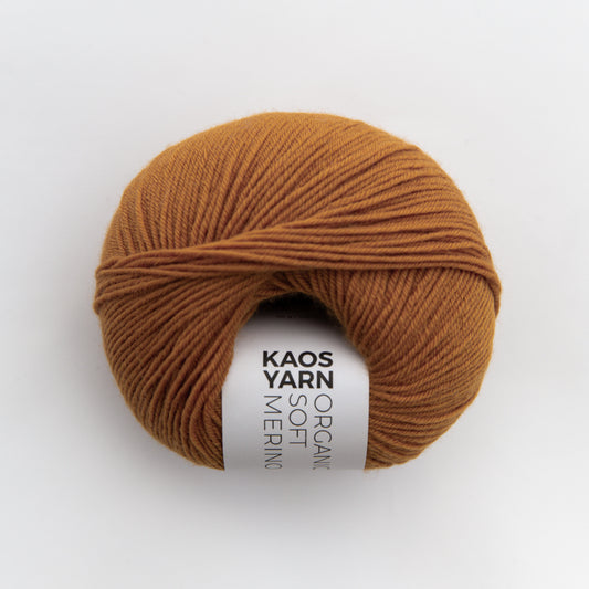 KAOS Soft Organic Merino Glamorous (1025)