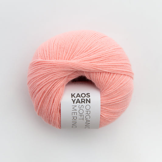 KAOS Soft Organic Merino Charming (1029)