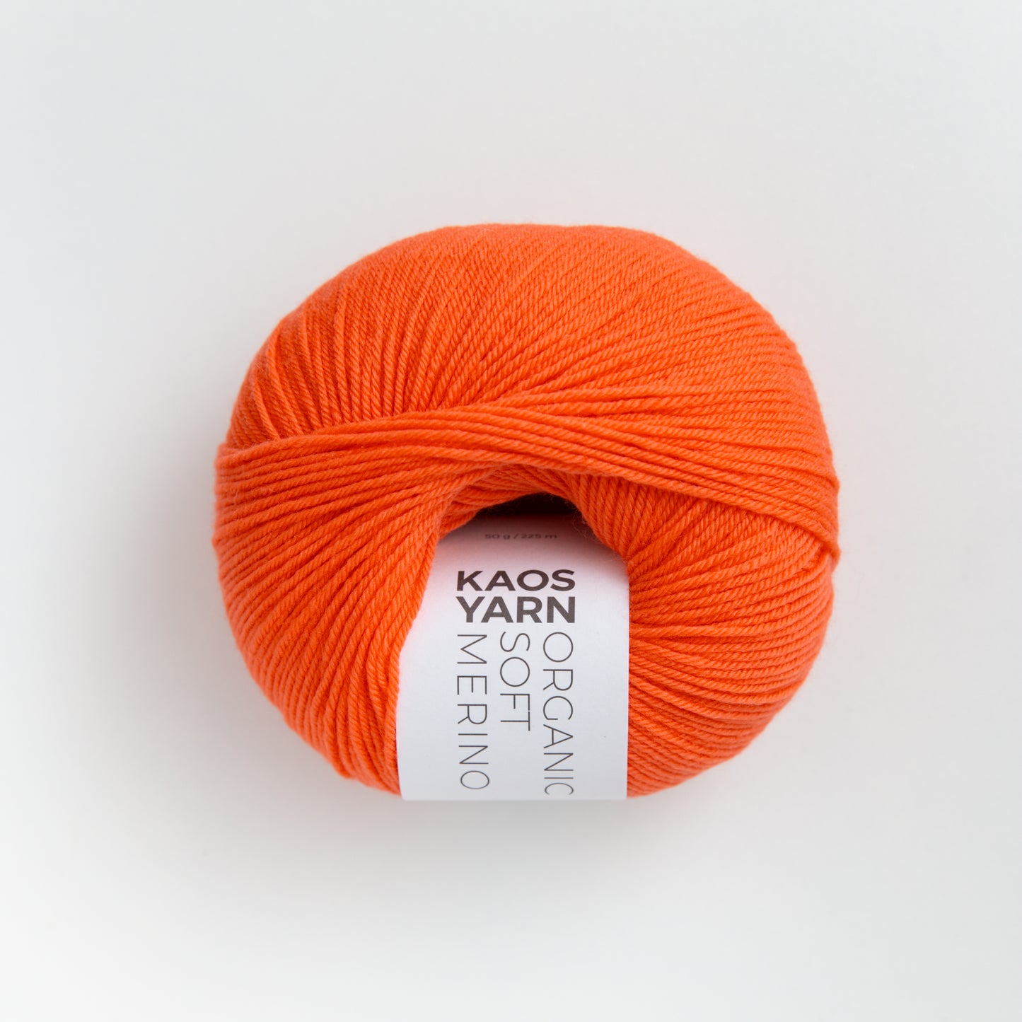 KAOS Soft Organic Merino Fierce (1030)