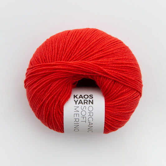 KAOS Soft Organic Merino Passionate (1031)