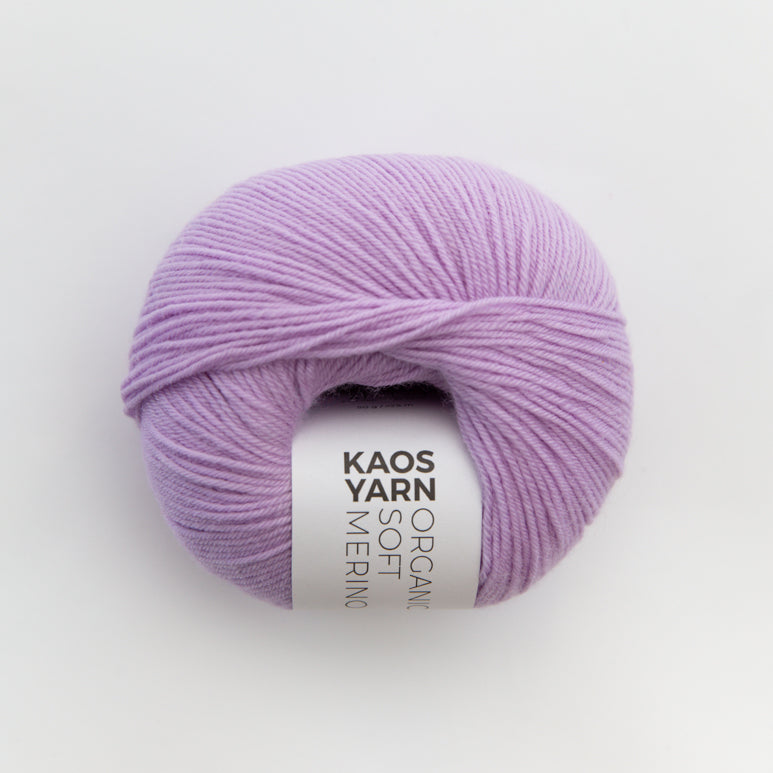 KAOS Soft Organic Merino Spiritual (1051)