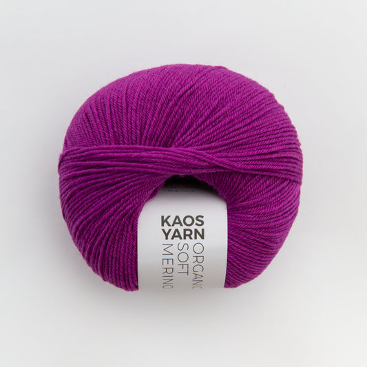 KAOS Soft Organic Merino Magnificent (1055)