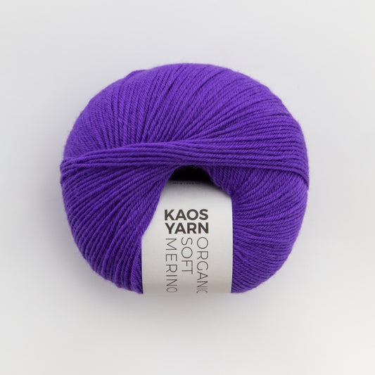 KAOS Soft Organic Merino Divine (1057)