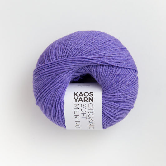 KAOS Soft Organic Merino Celestial (1059)