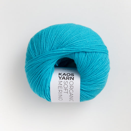 KAOS Soft Organic Merino Cool (1066)