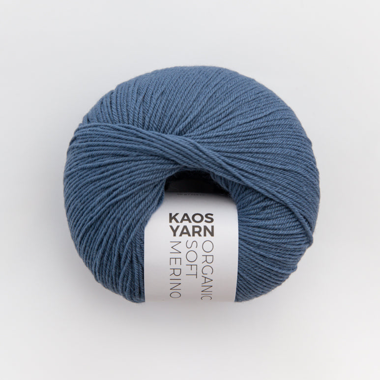 KAOS Soft Organic Merino Sincere (1067)