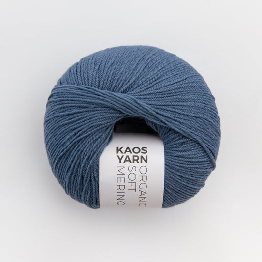 KAOS Soft Organic Merino Sincere (1067)