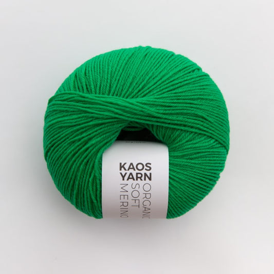 KAOS Soft Organic Merino Zealous (1075)