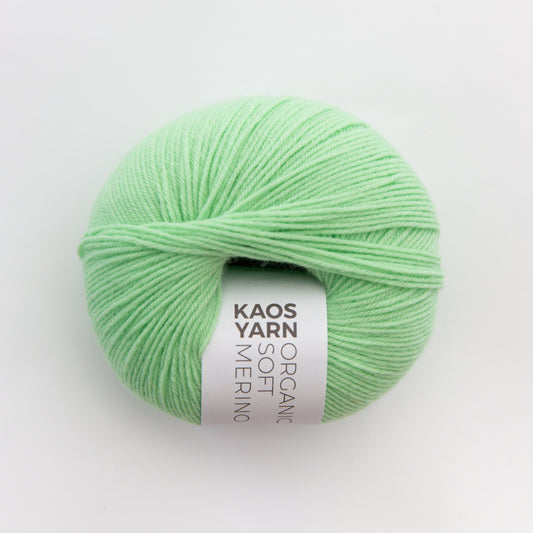 KAOS Soft Organic Merino Vivacious (1076)