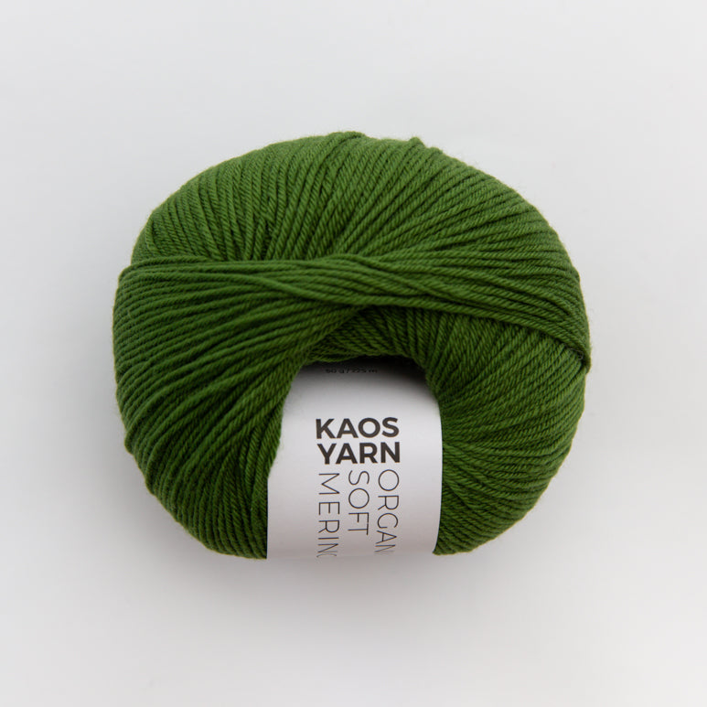 KAOS Soft Organic Merino Generous (1079)