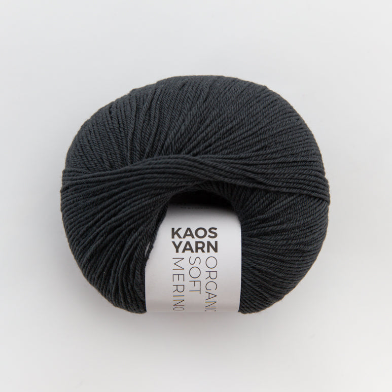 KAOS Soft Organic Merino Mysterious (1088)