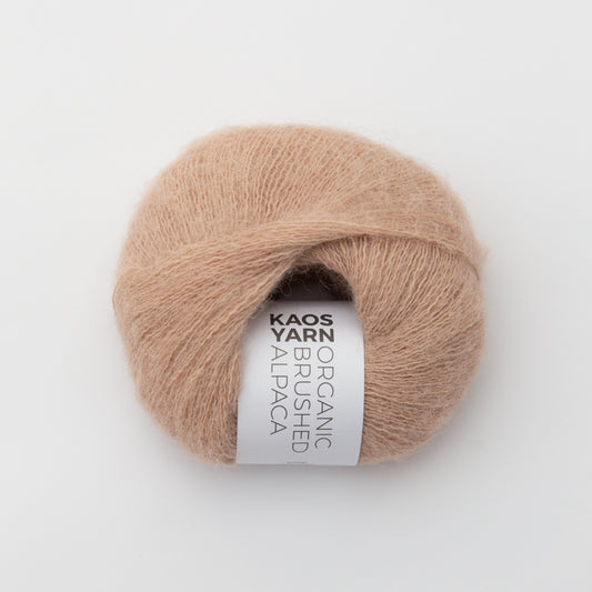 Organic Brushed Alpaca NOSTALGIC (2005)