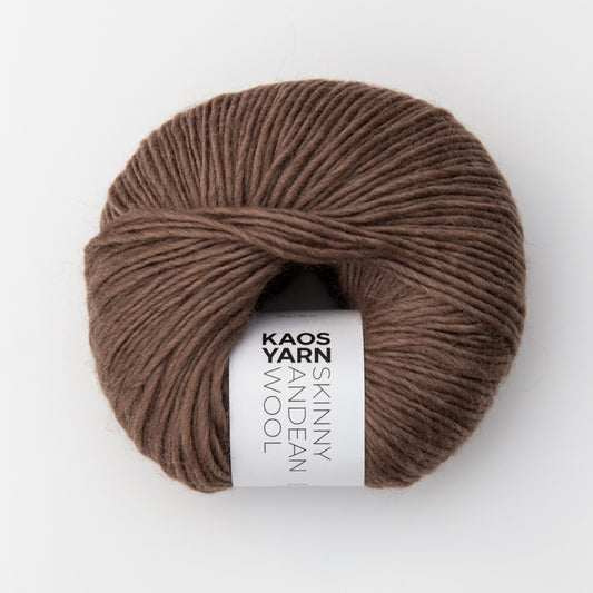 Skinny Andean Wool  FAITHFUL (7007)