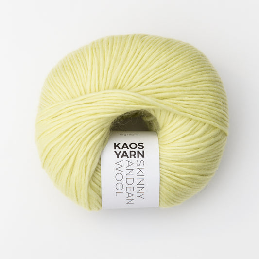 Skinny Andean Wool OPTIMISTIC (7011)