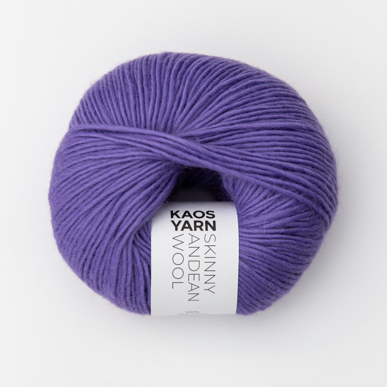 Skinny Andean Wool CELESTIAL (7059)