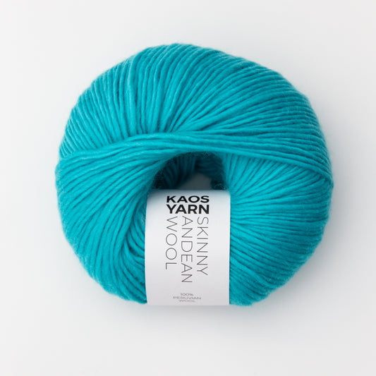 Skinny Andean Wool COOL (7066)