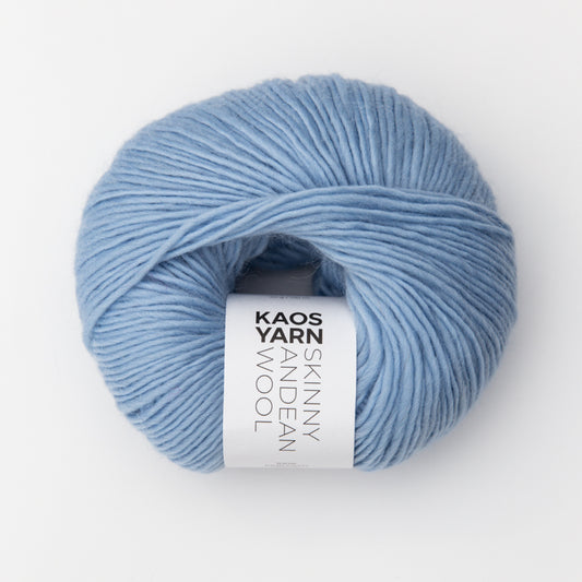 Skinny Andean Wool DELICATE (7069)