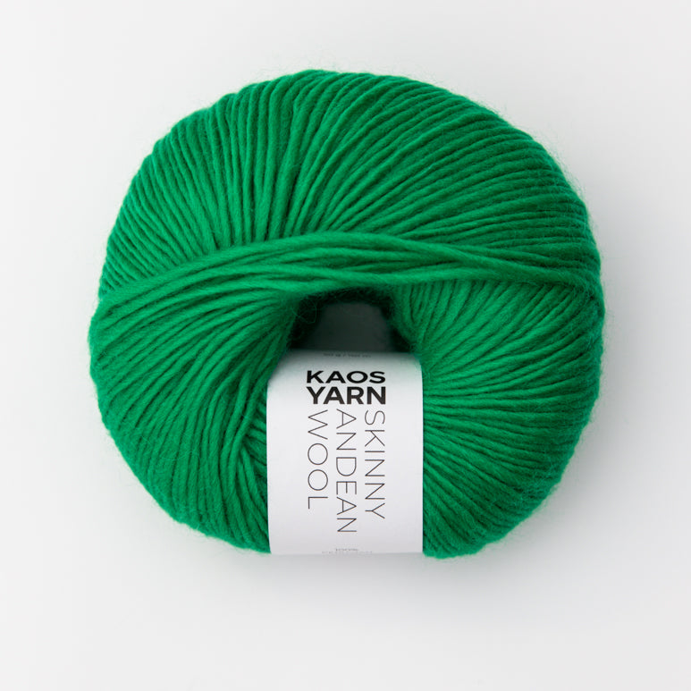 Skinny Andean Wool ZEALOUS (7075)