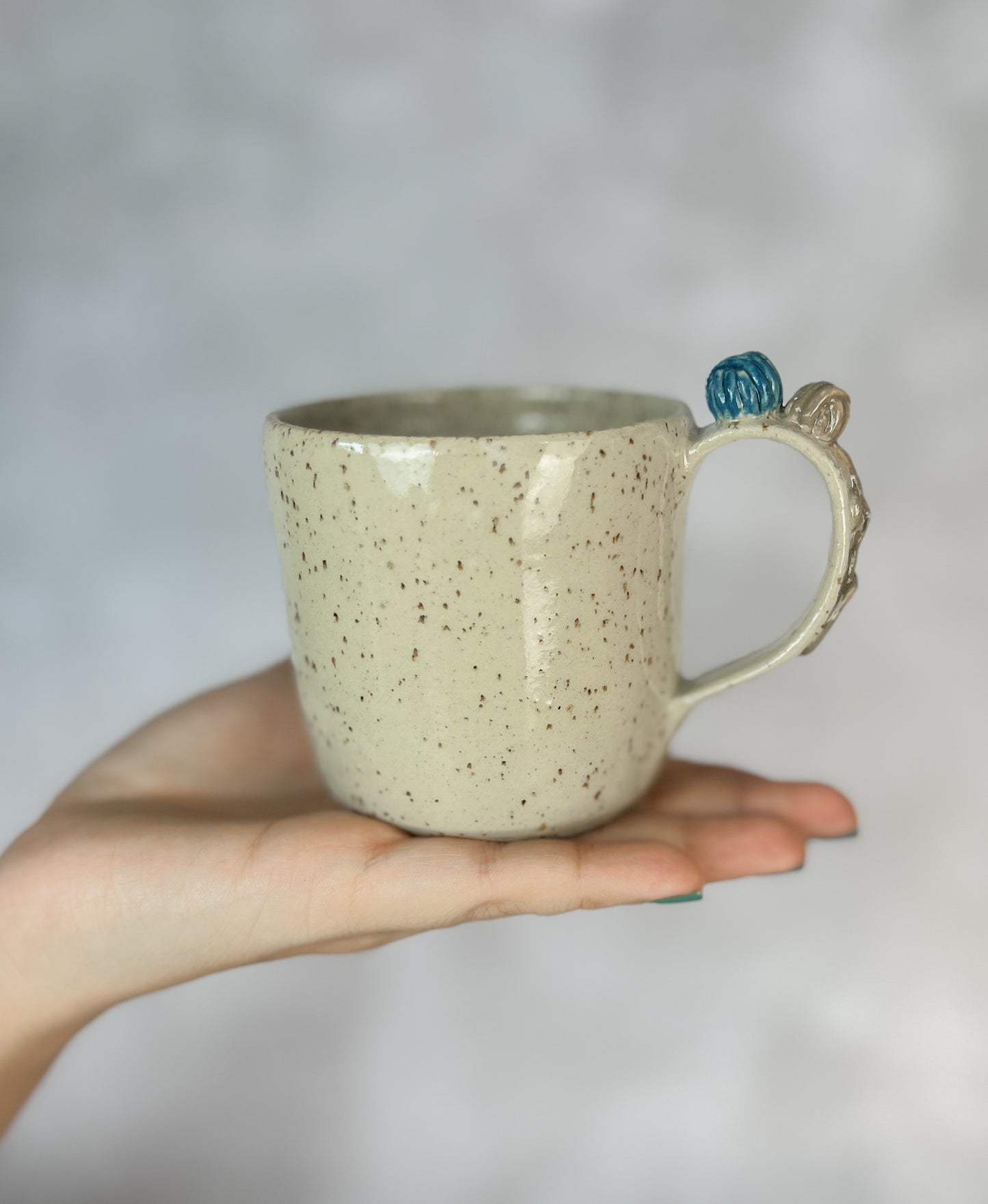 Yarn mug #3