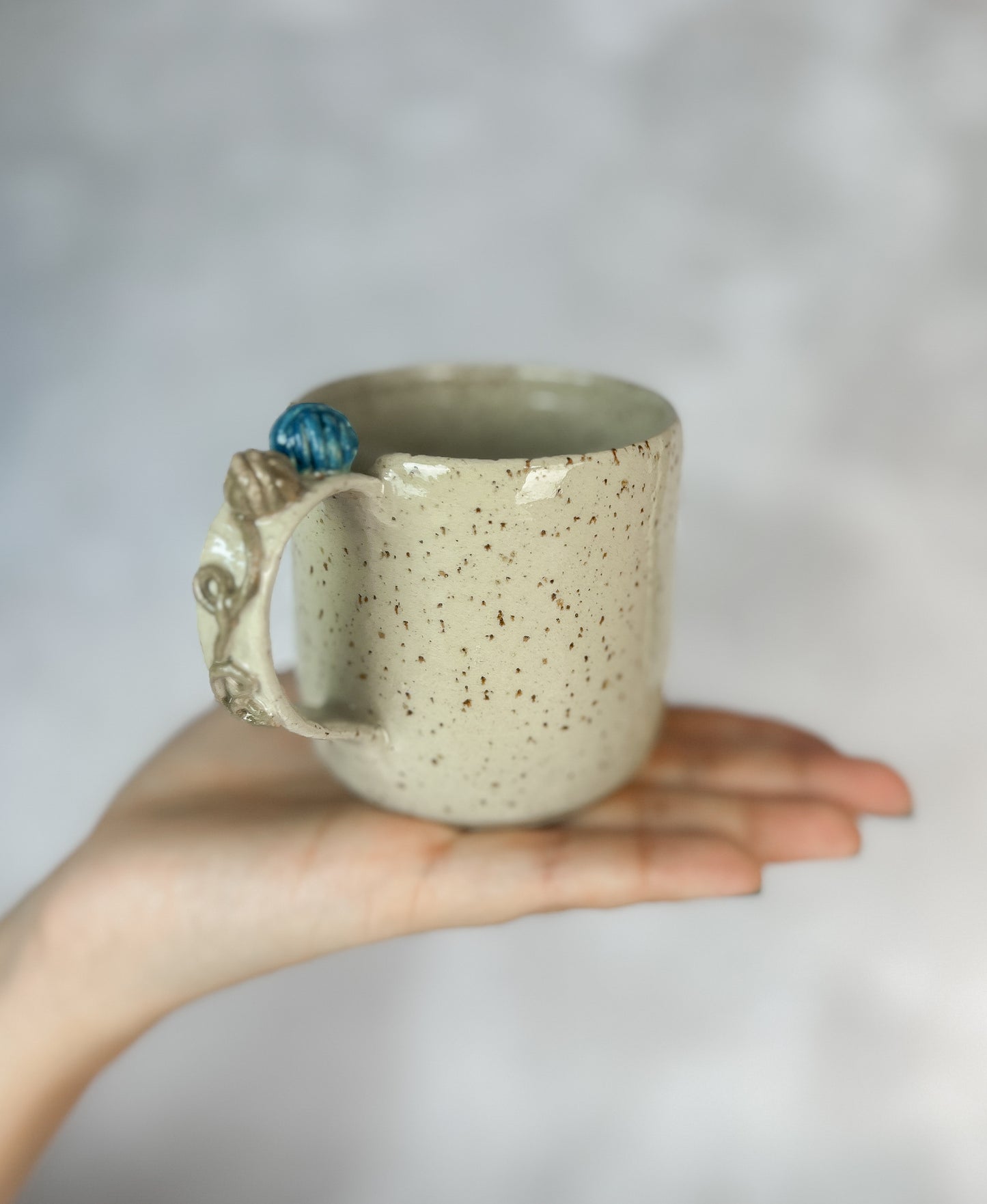 Yarn mug #3