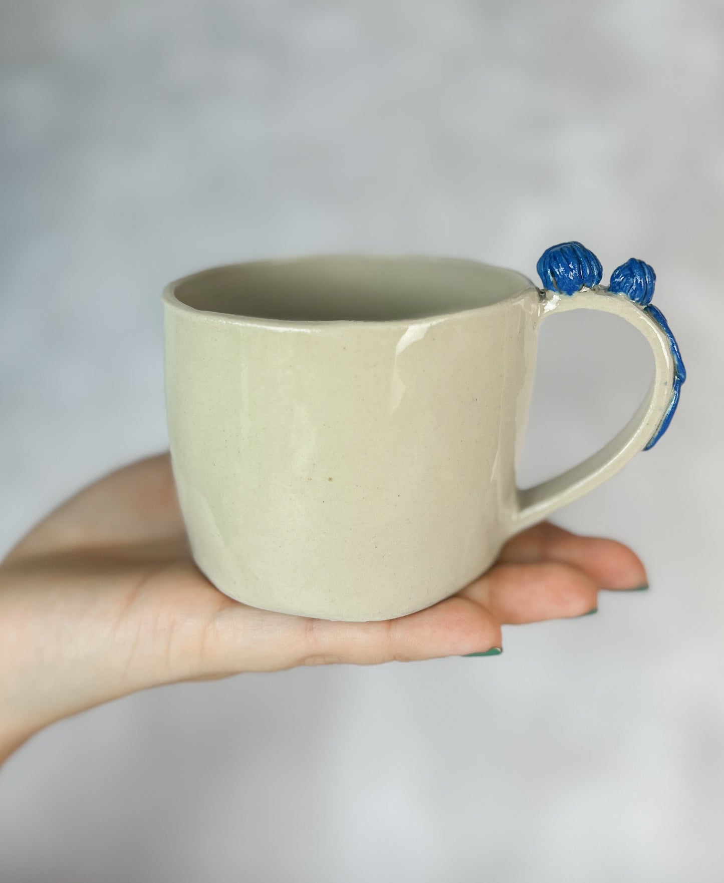 Yarn mug #1