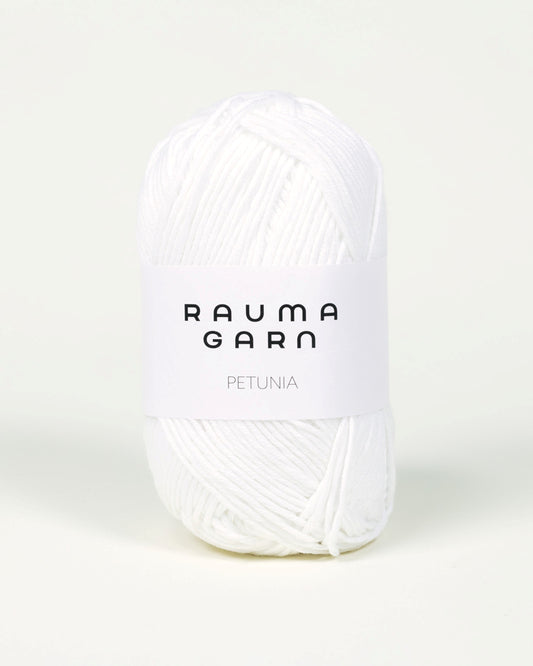 Rauma Petunia Krem (221)