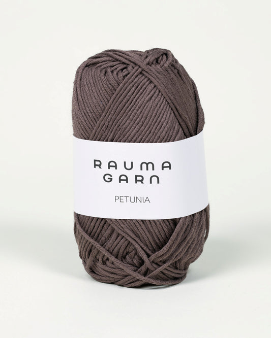 Rauma Petunia Brun (236)