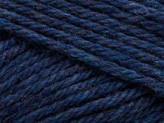 Peruvian Fisherman Blue, melange (818)