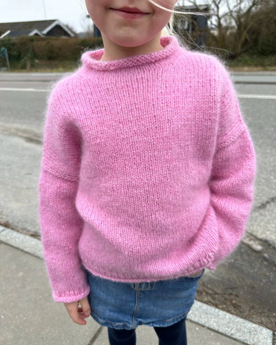 Cloud Sweater Junior (svenska)