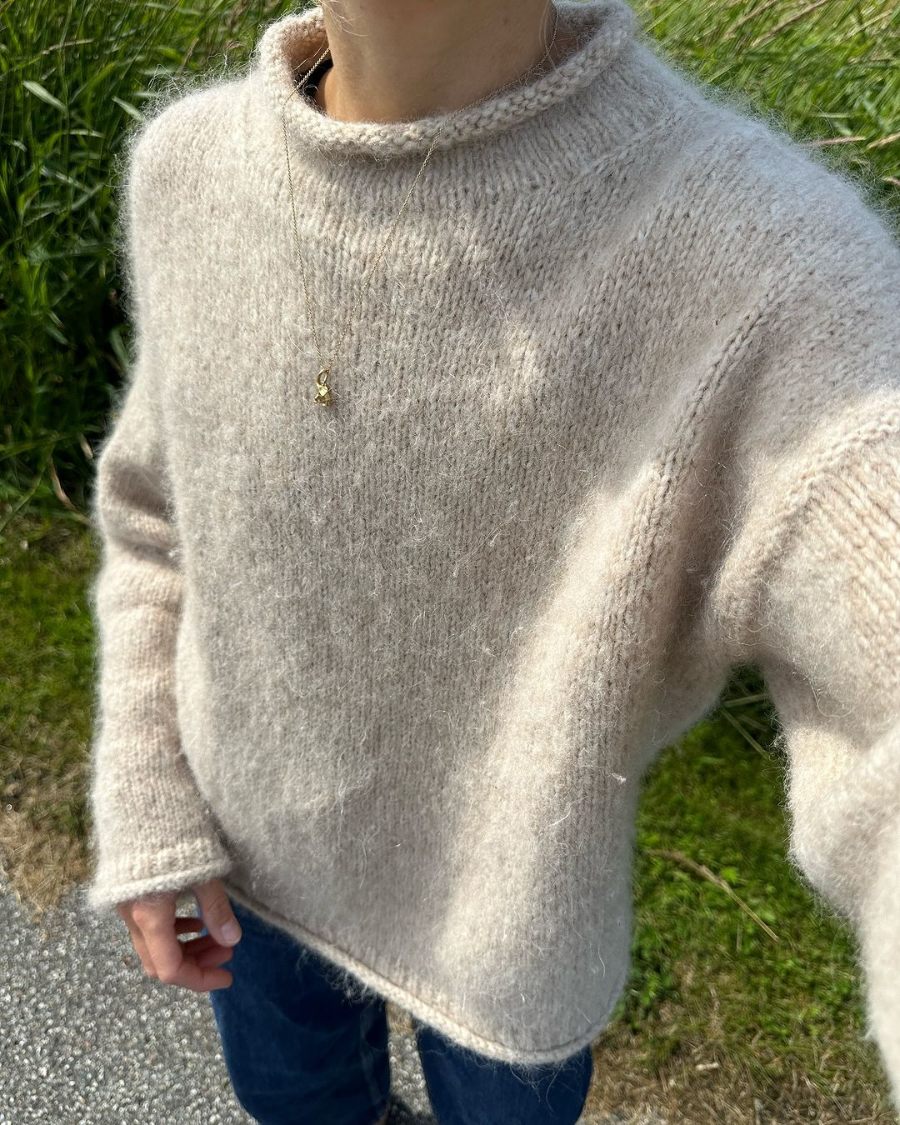 Cloud Sweater (only swedish)