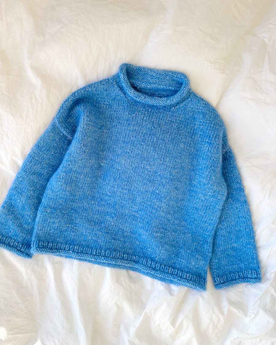 Cloud Sweater Junior (svenska)