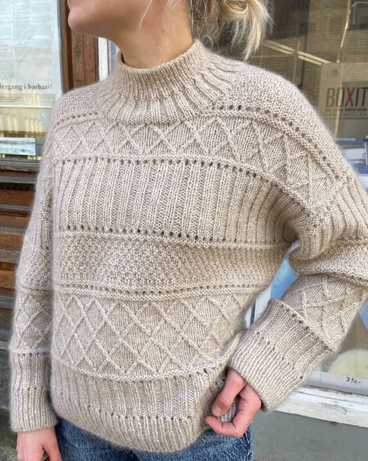 Ingrid Sweater (only swedish)