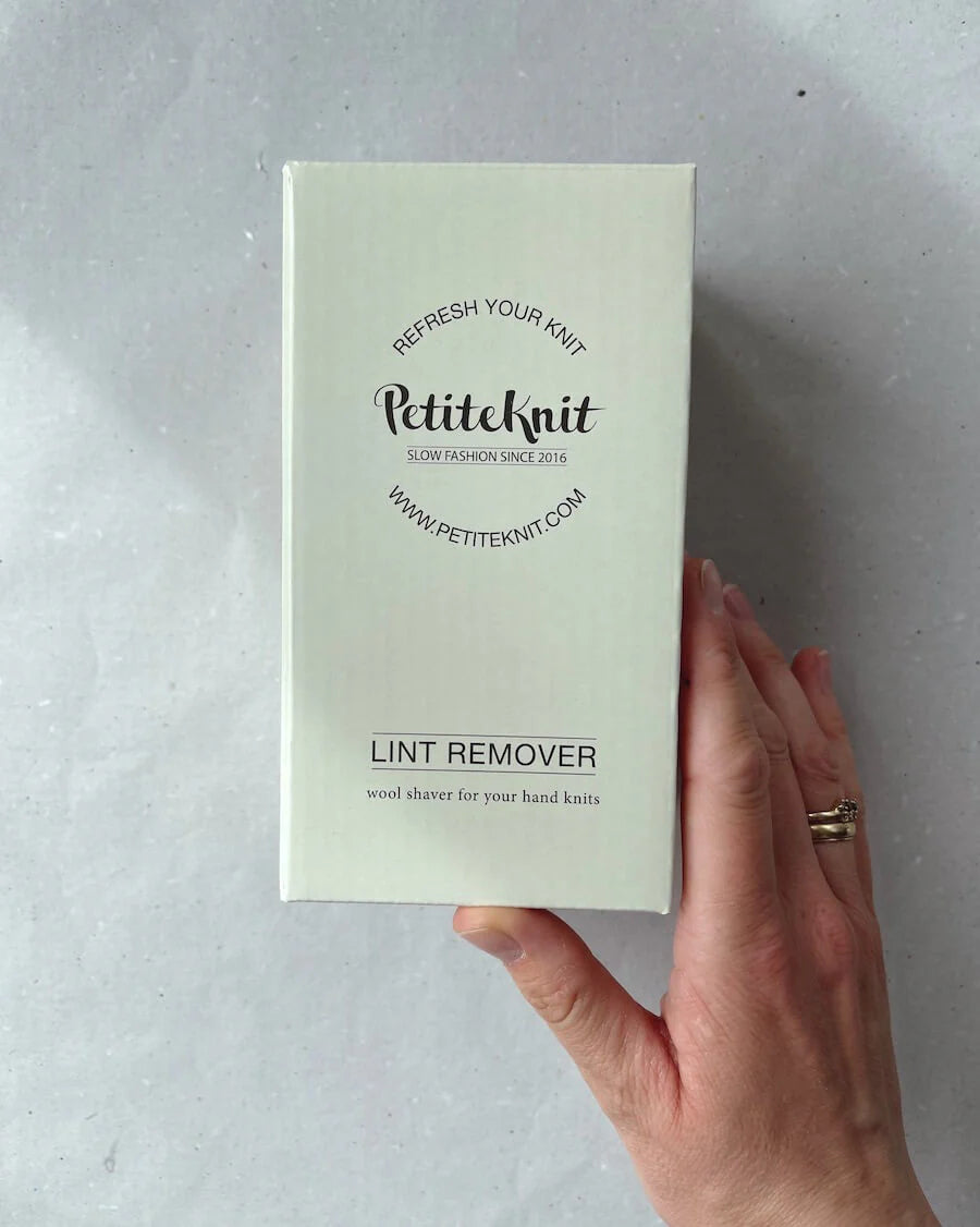 Lint Remover (Petite Knit)